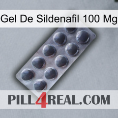 Sildenafil Gel 100 Mg 30